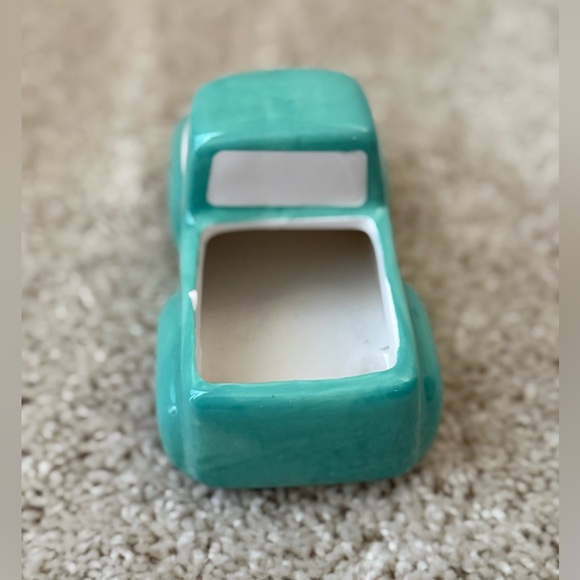 Vintage Ceramic Pickup Truck Home Decor - Picture 3 of 5